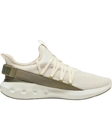 PUMA SOFTRIDE CARSON FRESH SS25 310155 13 BEIGE