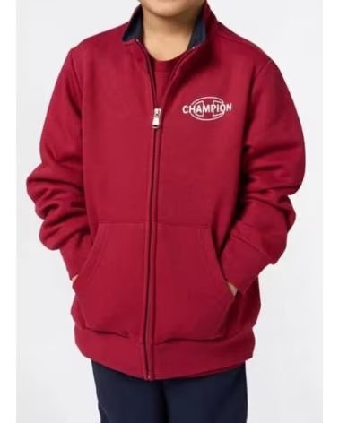 CHAMPION CHANDAL COMPLETO 307261-RS525 EN ROJO PARA NINOS DIN-NNY-NNY