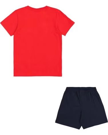 CHAMPION CONJUNTO SET 306991 CRD ROJO