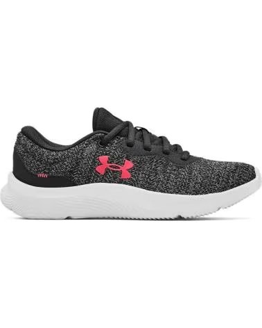 UNDER ARMOUR MOJO 2 3024131 WOMEN'S CASUAL SHOE GRIS