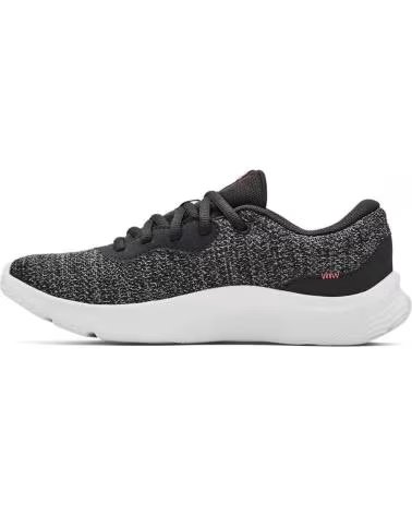 UNDER ARMOUR MOJO 2 3024131 CHAUSSURE CASUAL POUR FEMME GRIS