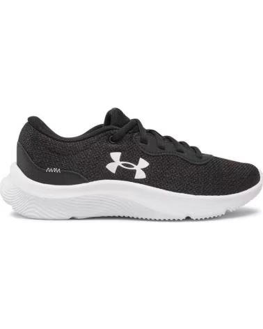 UNDER ARMOUR MOJO 2 3024131 TÊNIS ESPORTIVO MASCULINO NEGRO
