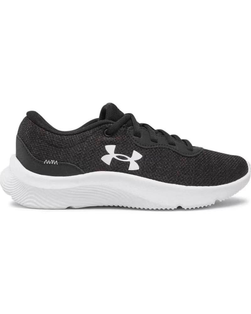 UNDER ARMOUR MOJO 2 3024131 TÊNIS ESPORTIVO MASCULINO NEGRO