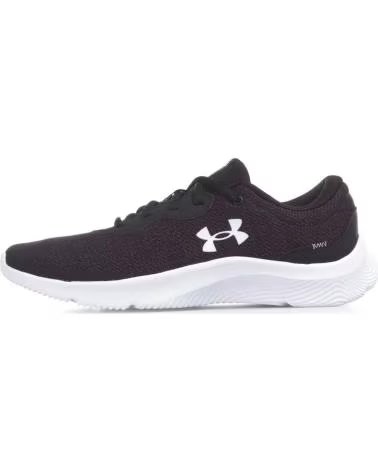 UNDER ARMOUR MOJO 2 3024131 TÊNIS ESPORTIVO MASCULINO NEGRO
