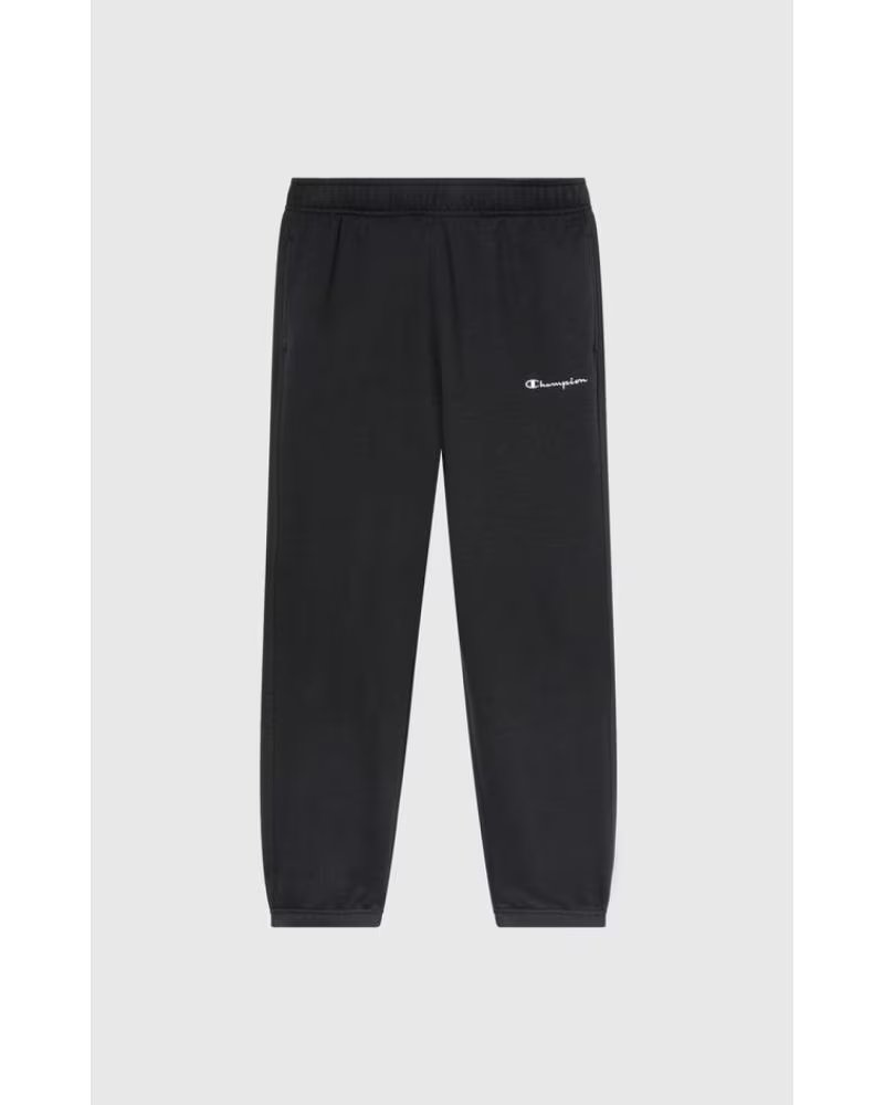 CHAMPION Pantalon de chandal modelo 221801 NBK para hombre NEGRO