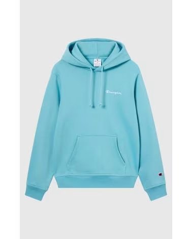 CHAMPION SUDADERA CON CAPUCHA 221790-BS205 EN AZUL PARA HOMBRE MWB