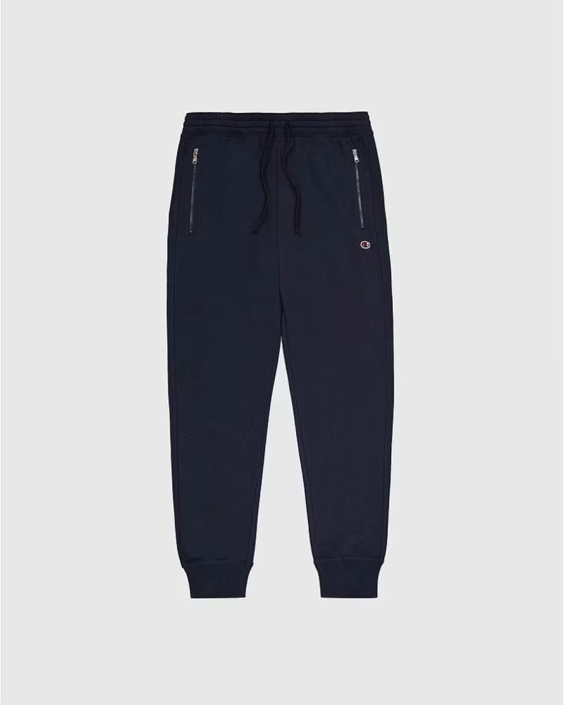 Accueil-CHAMPION-PANTALN-HOMBRE-220300-KK001-CREMALLERA-NEGRO