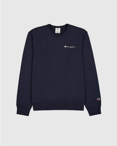 CHAMPION SUDADERA EN PARA HOMBRE AZUL