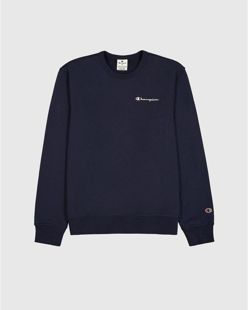 CHAMPION SUDADERA EN PARA HOMBRE AZUL