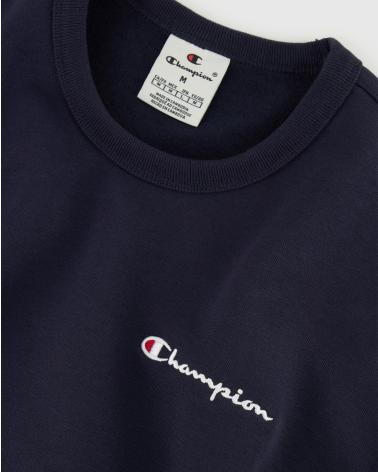 CHAMPION SUDADERA EN PARA HOMBRE AZUL