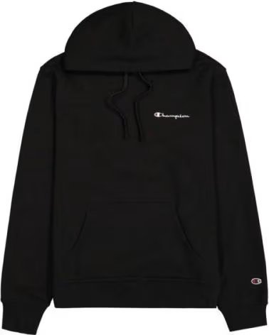 CHAMPION Sudadera HOODED SWEATSHIRT 220258 NOXN Gris GRIS