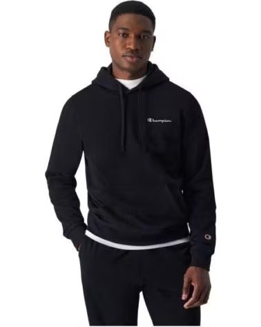 CHAMPION Sudadera HOODED SWEATSHIRT 220258 NOXN Gris GRIS
