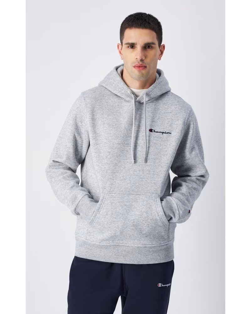 CHAMPION Sudadera HOODED SWEATSHIRT 220258 NOXN Gris GRIS