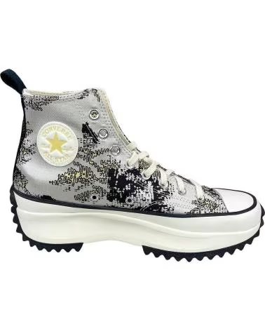 CONVERSE TÉNIS RUN STAR HIKE 171399C BOTA ESTAMPADO BRANCO BLANCO