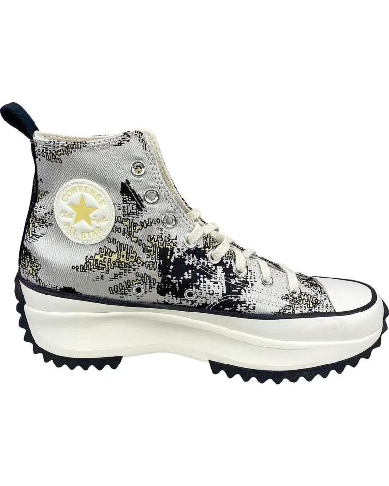 CONVERSE TÉNIS RUN STAR HIKE 171399C BOTA ESTAMPADO BRANCO BLANCO