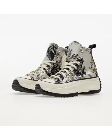 CONVERSE TÉNIS RUN STAR HIKE 171399C BOTA ESTAMPADO BRANCO BLANCO