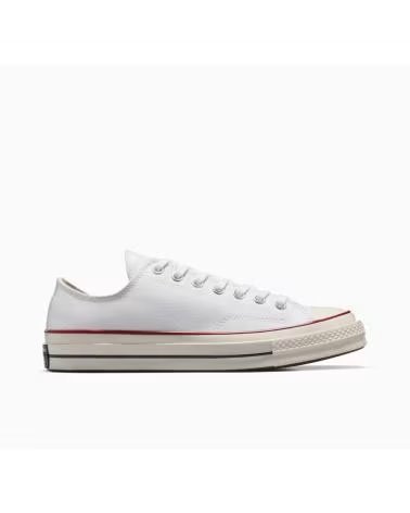 CONVERSE SNEAKER CHUCK 70 162065C LOW TOP HERREN WEISS BLANCO