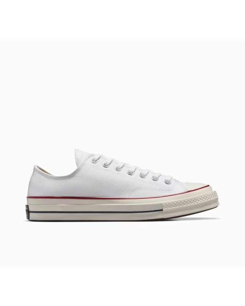 CONVERSE SNEAKER CHUCK 70 162065C LOW TOP HERREN WEISS BLANCO