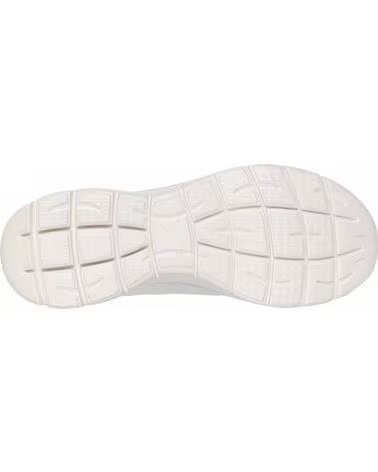 ZAPATILLA SKECHERS SUMMITS 150268 MUJER BEIGE BEIGE