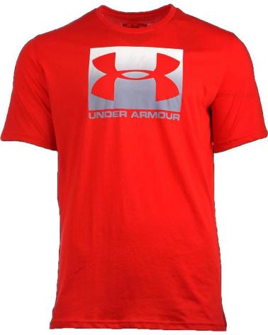 UNDER ARMOUR CAMISETA BOXED SPORTSTYLE 1329581 600 ROJO