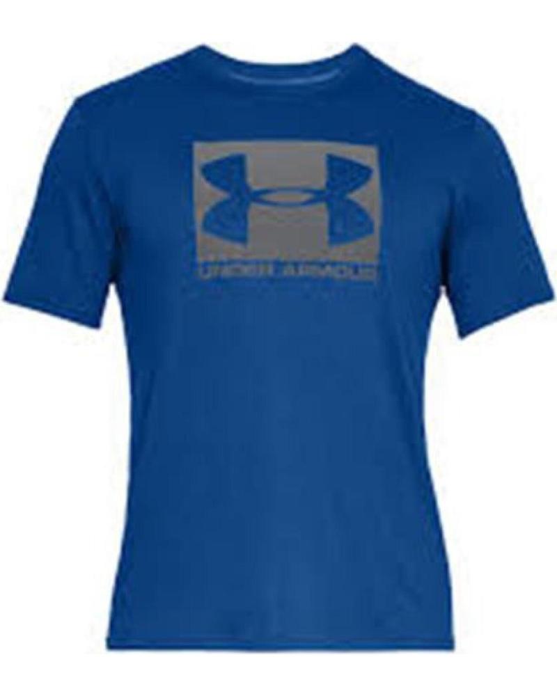 UNDER ARMOUR CAMISETA BOXED SPORTSTYLE 1329581 400 AZUL
