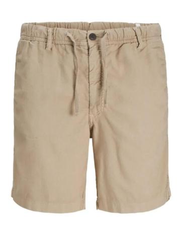 JACK AND JONES PANTALN CORTO JACK JONES JPSTJAIDEN CAMPAIGN HYBRIDBONDISHOR MARRóN