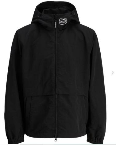 JACK AND JONES CHAQUETA JACK JONES JCOUNION JACKET SN 12274049  NEGRO