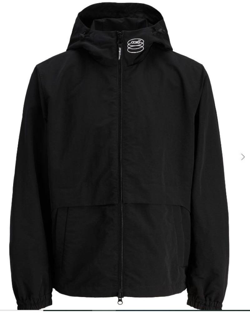 JACK AND JONES CHAQUETA JACK JONES JCOUNION JACKET SN 12274049  NEGRO
