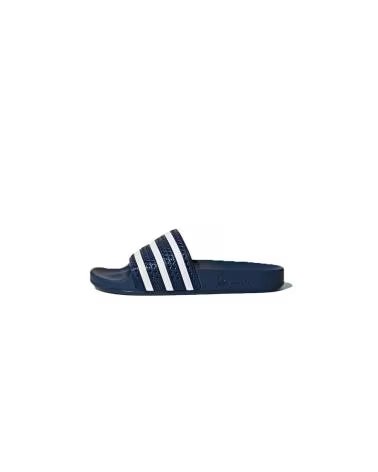 ADIDAS ORIGINALS ADILETTE AZUL MARINHO MULTICOLOR