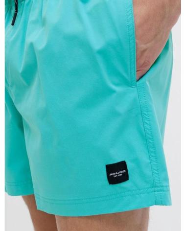 BAÑADOR JACK & JONES BORA BORA SÓLIDO JJSWIM SOLID AKM 12272776 AZUL AZUL