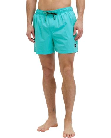 BAÑADOR JACK & JONES BORA BORA SÓLIDO JJSWIM SOLID AKM 12272776 AZUL AZUL