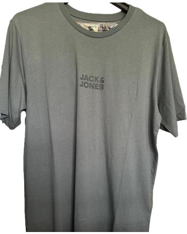 CAMISETA JACK & JONES JJORLA TEE SS CREW NEW (REF: 12270873 AZU) AZUL AZUL