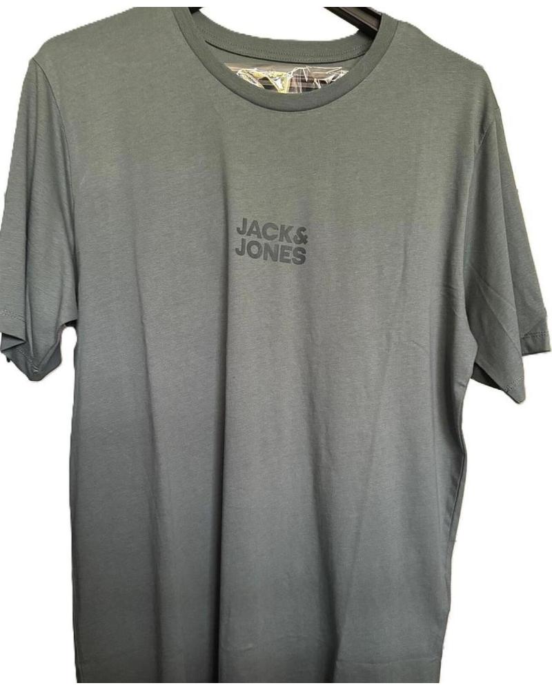 CAMISETA JACK & JONES JJORLA TEE SS CREW NEW (REF: 12270873 AZU) AZUL AZUL