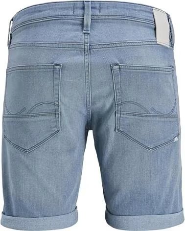 JACK AND JONES PANTALON CORTO JACKJONES 12269608 EN AZUL PARA HOMBRE BLUE DENIM