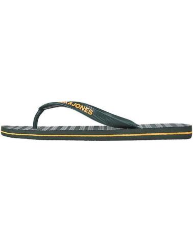 JACK AND JONES JFWBASIC FLIP FLOP CHANCLAS - MODELO 12230631 VERDE