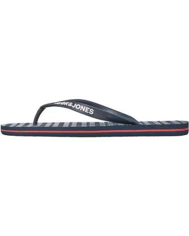 INFRADITO JACK & JONES JFWBASIC FLIP FLOP 12230631 BLU NAVY AZUL