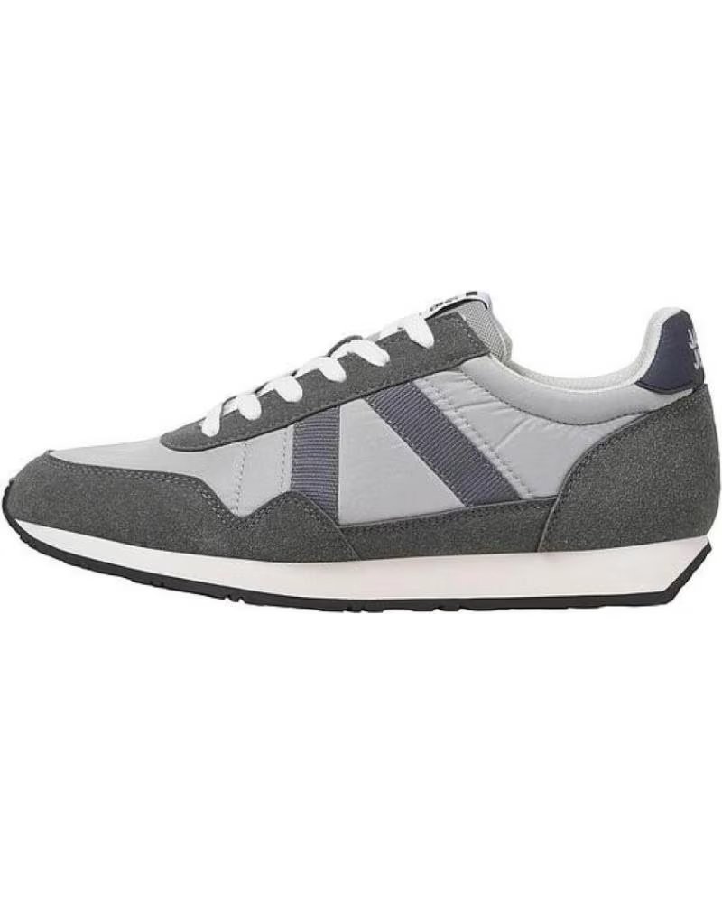 SNEAKERS JACK & JONES JFWHAWKER MESH COMBO 12203474 GRIGIO GRIS