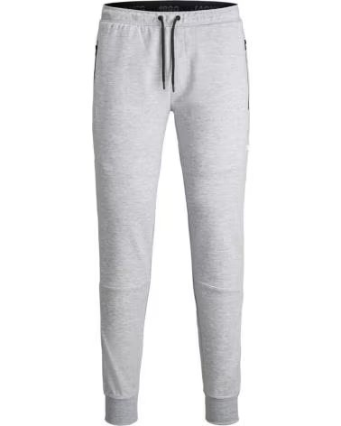 JACK AND JONES Pantalon De Chandal JackJones 49968257302867 en gris para hombre GRIS