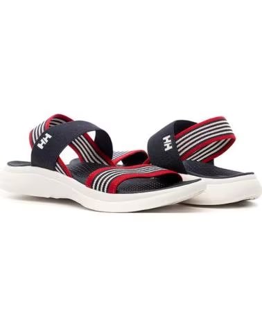 SANDÁLIAS ESPORTIVAS HELLY HANSEN W RISOR FEMININAS AZUL