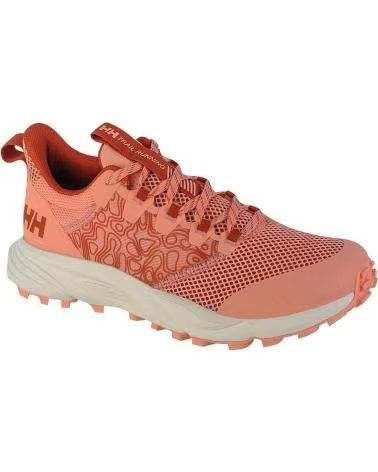 HELLY HANSEN W FEATHERSWIFT TR SCARPA SPORTIVA OUTDOOR MODELLO 11787 ROSA