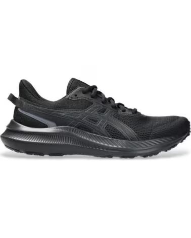 SCARPA SPORTIVA ASICS JOLT 5 1012B757 UOMO NERO NEGRO