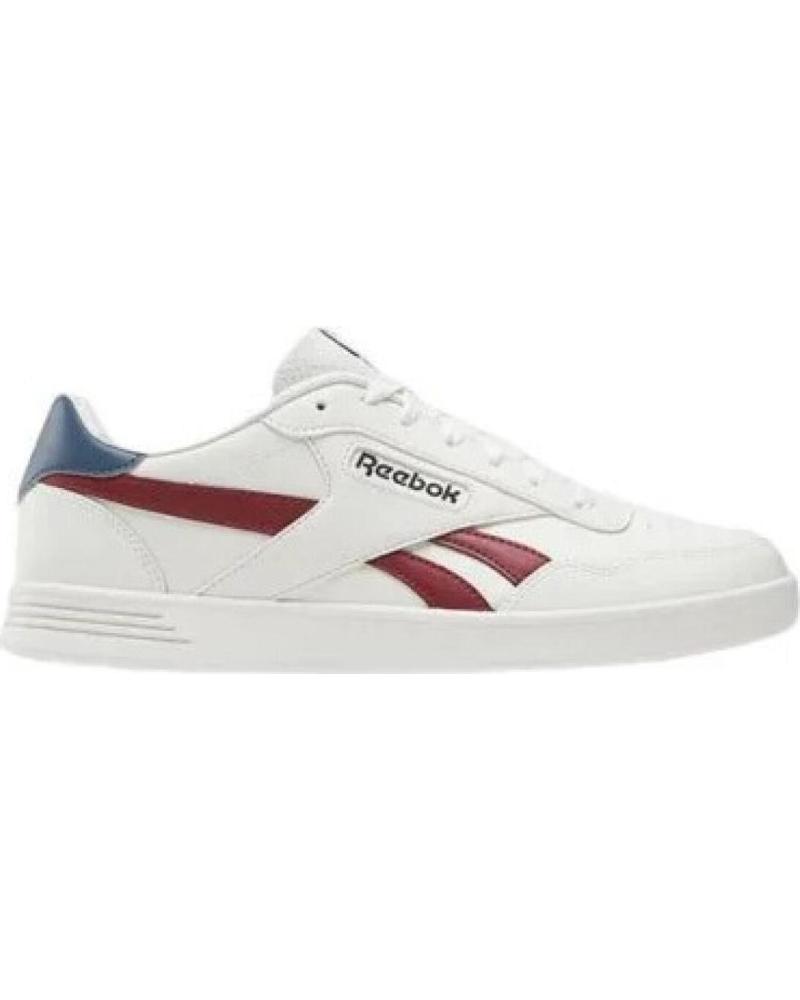 ZAPATILLA REEBOK COURT ADVANCE HOMBRE 100229959 BLANCO BLANCO