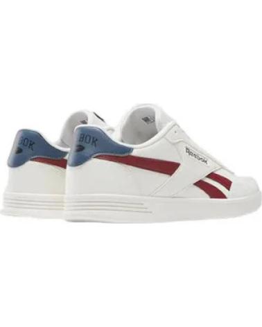 ZAPATILLA REEBOK COURT ADVANCE HOMBRE 100229959 BLANCO BLANCO