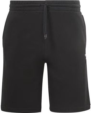 REEBOK CALÇÃO RI FT LEFT LEG SHOR 100065296 HOMEM PRETO NEGRO