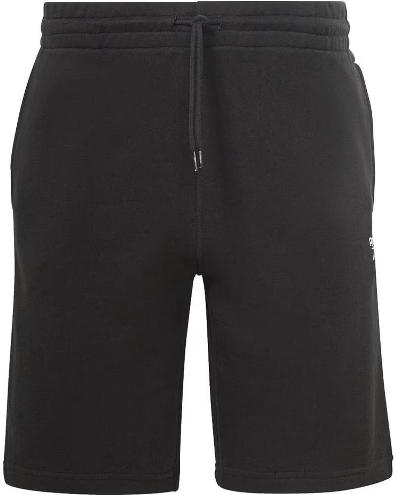REEBOK CALÇÃO RI FT LEFT LEG SHOR 100065296 HOMEM PRETO NEGRO