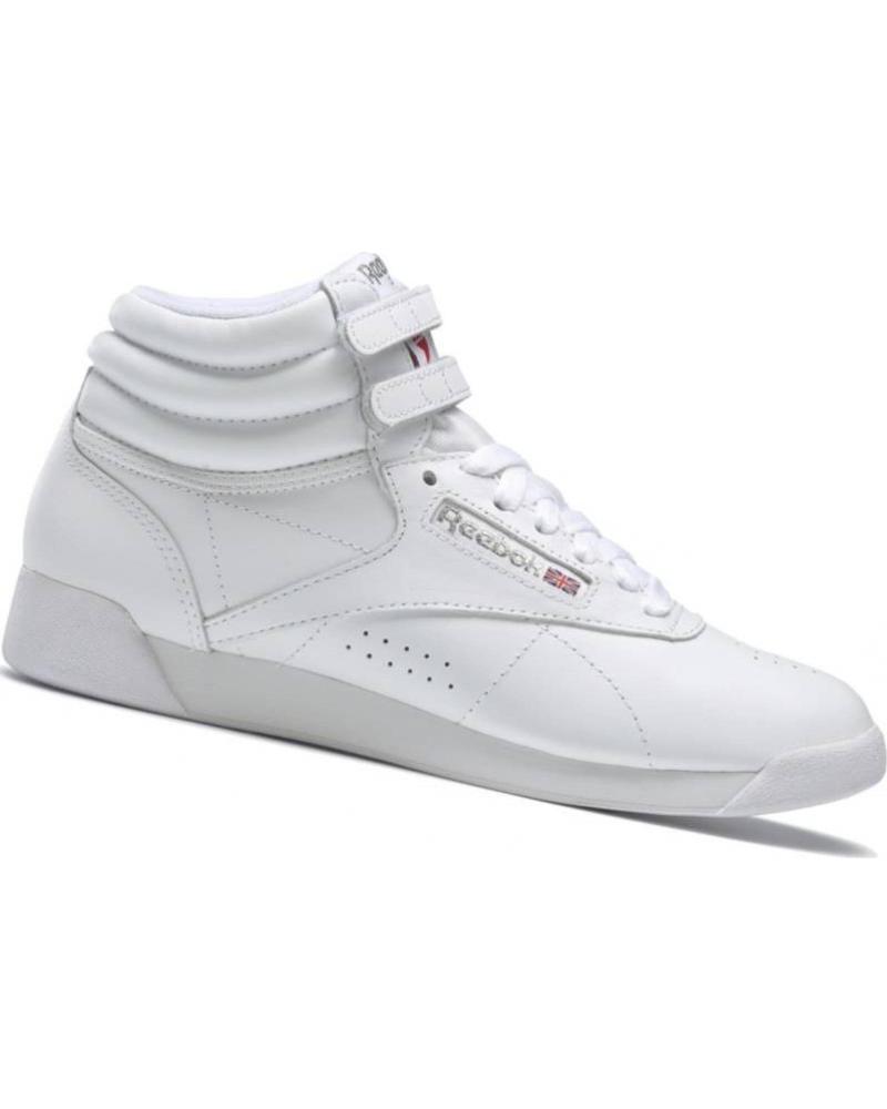 REEBOK ZAPATILLA F S HI 100000103 BLANCO