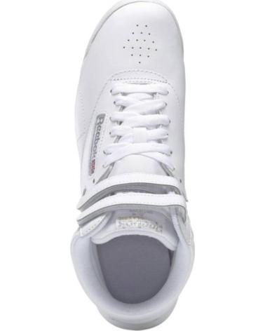 REEBOK ZAPATILLA F S HI 100000103 BLANCO