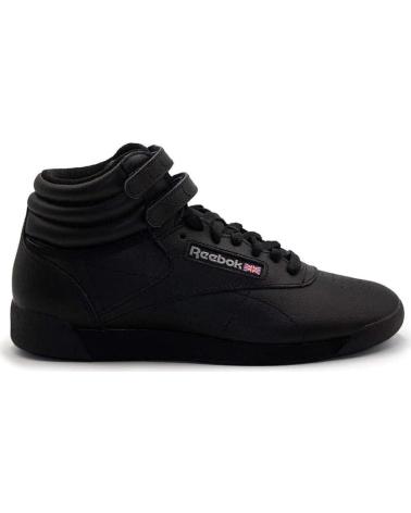 REEBOK ZAPATILLA F-S HI 100000102 NEGRO