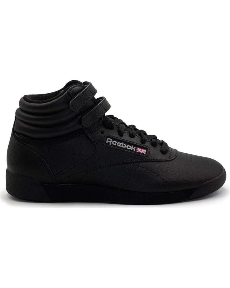 REEBOK ZAPATILLA F-S HI 100000102 NEGRO