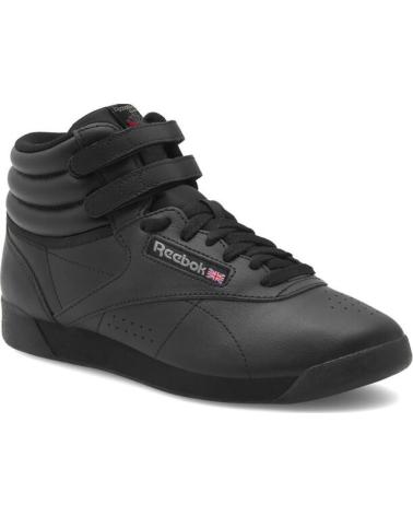 REEBOK ZAPATILLA F-S HI 100000102 NEGRO